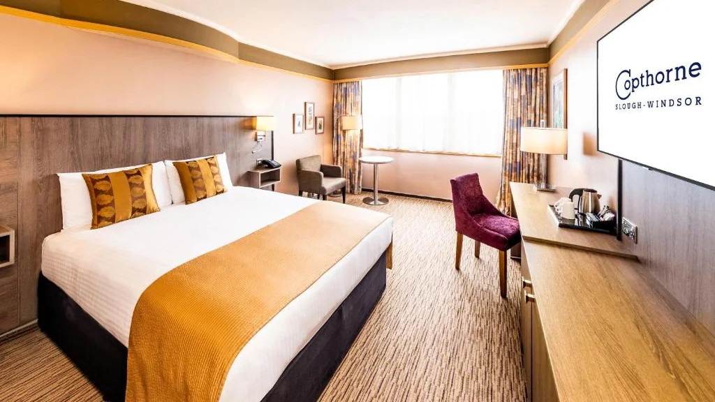 Hotel Copthorne Slough Windsor - Windsor